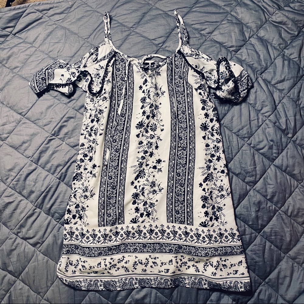 Off the Shoulder Dress